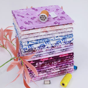 Popular diseño de flores telas de algodón de importación al por mayor tela de algodón estampado tela de algodón para acolchado - Product Image 6