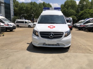 La nouvelle <span class=keywords><strong>ambulance</strong></span> <span class=keywords><strong>Mercedes</strong></span>-Benz <span class=keywords><strong>Vito</strong></span> - Product Image 4