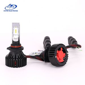 Phare de voiture Led T8, feux 72 pouces, pour voiture et moto, H4 H7 H8 H11, 8000lm, 9005 9006 - Product Image 3