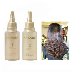 Best Selling Profissional Plant Amino Acid Perm Loção Longa Duração Curling Hair Perm Creme Curl Wave Perm Para Todos Os Cabelos