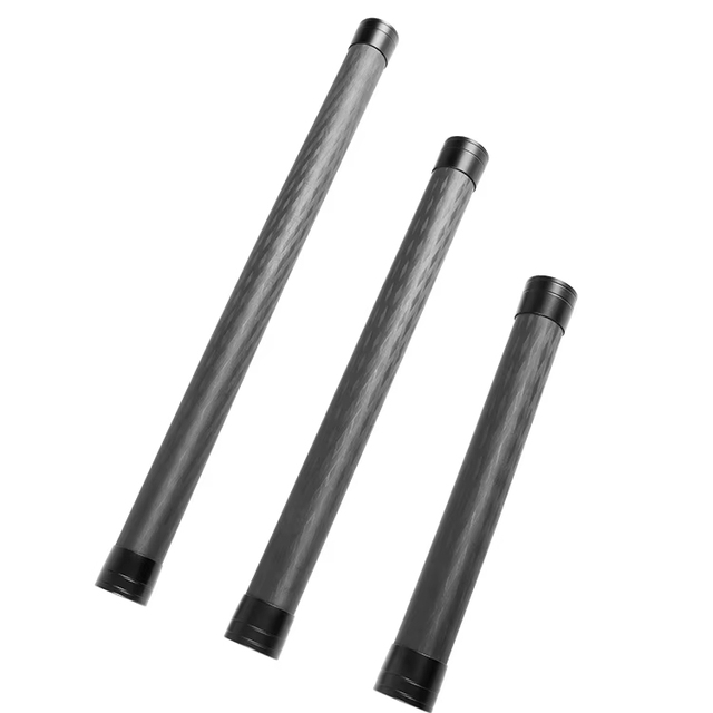 Linkogear Universal Compatible Adjustable Carbon Fiber Tripod Extension Pole Camera Accessories Monopod Stabilizer Extendable