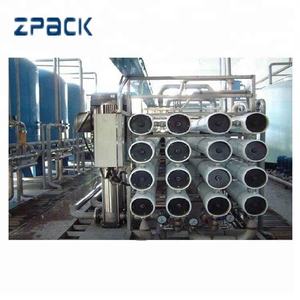 Equipo de Tratamiento de Agua con Filtro Pequeño de Ósmosis Inversa Marca ZPACK, Equipo de Procesamiento de Filtración Mineral RO - Product Image 6