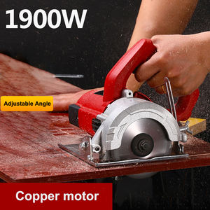 Machine de découpe de marbre haute puissance Portable ménage petit <span class=keywords><strong>carrelage</strong></span> en céramique bois pierre acier rainurage <span class=keywords><strong>Mini</strong></span> <span class=keywords><strong>scie</strong></span> <span class=keywords><strong>circulaire</strong></span> électrique - Product Image 2