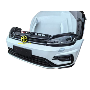 Piezas de automóvil originales de fábrica de <span class=keywords><strong>segunda</strong></span> <span class=keywords><strong>mano</strong></span>, adecuadas para parachoques, faros, cubiertas de motor y paneles laterales de Volkswagen Golf. - Product Image 3