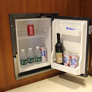 Frigorífico Integrado para Barco Foshan Colku 12V/24V, Refrigerador y Congelador Portátil Doble para Autocaravana - Product Image 5