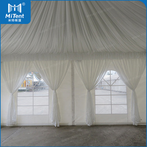<span class=keywords><strong>Tenda</strong></span> Pagoda Tedesca 6x6m <span class=keywords><strong>per</strong></span> Matrimoni e Feste con Rivestimento e Tende <span class=keywords><strong>per</strong></span> Concerti - Product Image 6