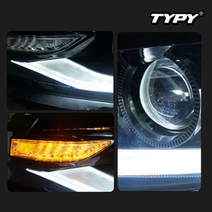 Nuevo Conjunto de Faros LED de 24V y 6000K para Chevrolet Camaro de 5ª Generación (2014-2015) con Luz Delantera de Señal de Giro Secuencial - Product Image 5