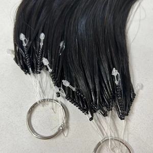 Bán buôn 6D <span class=keywords><strong>Micro</strong></span> <span class=keywords><strong>Loop</strong></span> phần mở rộng tóc Trinh Nữ tự nhiên tóc con người chất lượng tốt giá rẻ <span class=keywords><strong>Micro</strong></span> <span class=keywords><strong>Loop</strong></span> phần mở rộng Nhà cung cấp - Product Image 3