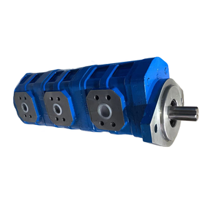 HUAMAO CBGJ2063 CBGJ2080 CBGJ2100 Hydraulic <b>Gear</b> <b>Pump</b> High Pressure Hydraulic <b>Oil</b> <b>Pump</b> for Construction Machinery - Product Image 3