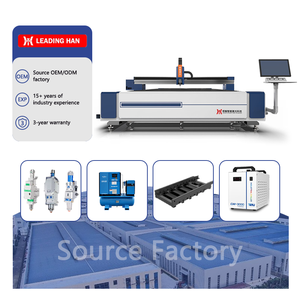 Macchina da Taglio <span class=keywords><strong>Laser</strong></span> a Fibra CNC per Lamiera 3015 4015 da 6000w 8000w 10000w 12000w 15000w - Product Image 2