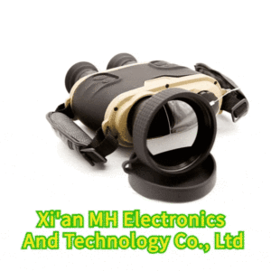 MH-6100B IR không được làm mát đa chức năng cầm tay phạm vi Laser 5000 mét ống Nhòm Nhìn đêm hình ảnh nhiệt với lrf - Product Image 1