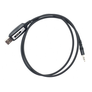 Câble de programmation pour talkie-walkie Tyt Th-9000D, USB vers prise audio 3,5 mm pour appareil de communication radio - Product Image 2