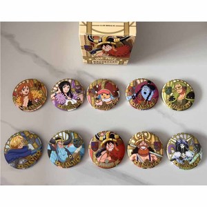 Lot de 12 boîtes mystères de badges Elbaf en une seule pièce, collection de jouets mignons pour cadeaux d'anniversaire d'enfants - Product Image 1