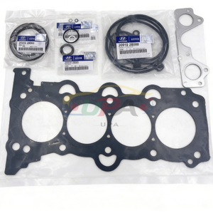 ชุดปะเก็นระบบเครื่องยนต์คุณภาพดั้งเดิม K-IT-ENGINE OVERHAUL 20910-2B000 209102B000 สำหรับ H-YUNDAI IX35/TUCSON 14 20910 2B000 - Product Image 1