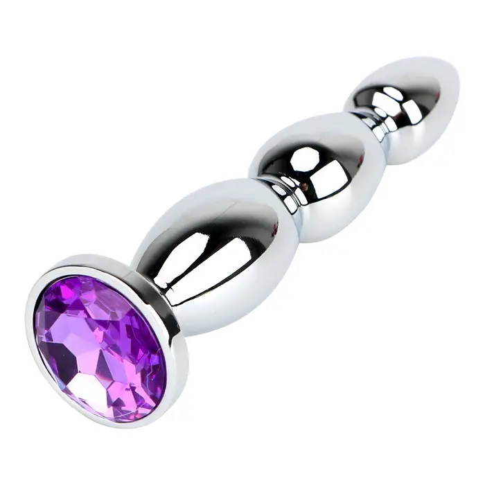 doppeldildo anwendung Anaimiya Steckt ihren Butt Plug in ihren Arsch main image 0
