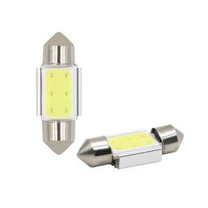<b>Car</b> LED Double-Pointed COB Reading Light, <b>Car</b> Roof Light, <b>Car</b> <b>Interior</b> Light, C5W, 31mm 36mm, COB <b>Car</b> Light - Product Image 1