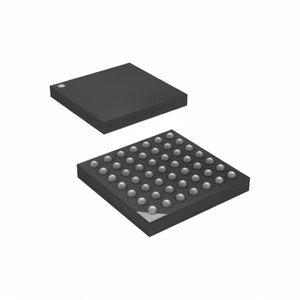 IC MCU แฟลช32KB 8BIT 49 VFBGA ชิ้นส่วนอิเล็กทรอนิกส์ ATMEGA324PA-CUR ฝังตัว - Product Image 1