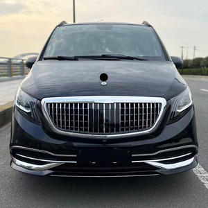 Kit de Carrocería Estilo <span class=keywords><strong>Maybach</strong></span> para V Class W639, Parachoques Delantero y Trasero para Benz Vito <span class=keywords><strong>2004</strong></span>-2015, Versión Corta, Piezas de Modificación y Mejora - Product Image 5