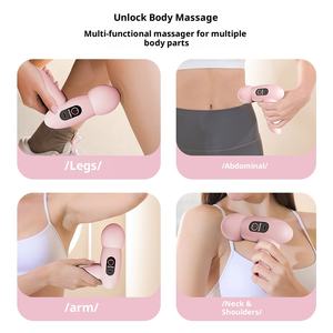 Pistolet de massage musculaire profond de haute qualité du fabricant, thérapie par vibration, contrôle de la durée, chaud/froid, garantie d'un an - Product Image 6