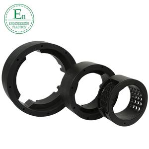 جلبة 6 غير قياسية مخصصة نايلون تحتوي على زيت MC جلبة ملحقات بلاستيكية مخصصة جلبة نايلون - Product Image 3