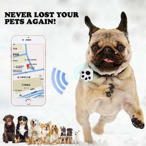 Localizador GPS personalizado para mascotas, conexión de teléfono, dispositivo antipérdida, rastreador multifunción para gatos - Product Image 4