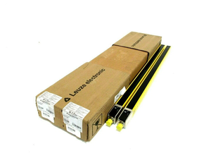 Juego de 2 TRANSMISORES LEUZE MLC500T30-600 23-1/2" 68000306 220V China - Product Image 1