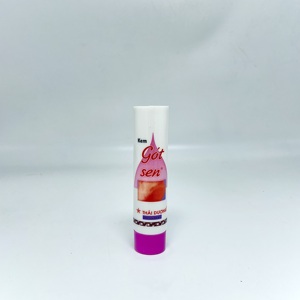 Envase de Tubo Cosmético de Alta Barrera, Diseño PE de 100 ml, para Protector Solar, 5 Capas con Tapa Abatible, Acabado Mate e Impresión Offset - Product Image 4