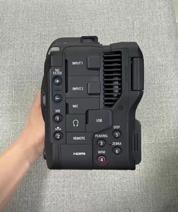 Videocamera Digitale 4K <span class=keywords><strong>Canon</strong></span> C70 Usata per Riprese Video Professionali con Attacco RF - Vendita all'Ingrosso - Product Image 3