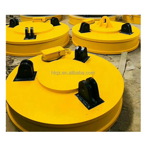 Grúa Aérea de 5 Toneladas, Electroimán de Elevación de 2 Toneladas para Excavadora - Product Image 2