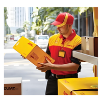 Services logistiques DHL UPS Fedex Services de fret Chine Allemagne Espagne Italie Pays-Bas Belgique Angleterre France Livraison en 3 jours