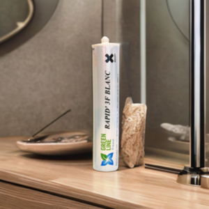 Pour les cartouches d'adhésifs et de produits d'étanchéité Rapid 3F White Unité de livraison à grande vitesse - Product Image 1