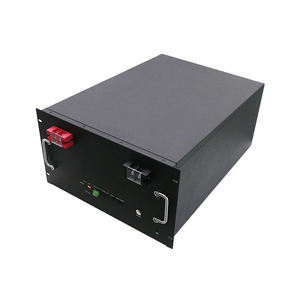Batterie solaire longue durée 200Ah 300Ah 400Ah, batterie au phosphate de fer lithium, rack de serveur 24V - Product Image 1