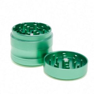 New Arrival Concave Lid 2.5 Inch <b>Herb</b> <b>Grinder</b> Multi Colors Smoking <b>Grinder</b> - Product Image 4