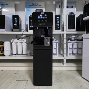 Distributeur d'eau potable par osmose inverse ultra-sûr pour usage commercial - 3 réglages de température (chaud, froid, ambiante) - 2 sorties d'eau - Product Image 6