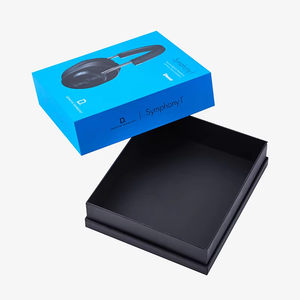 Caja de Regalo Rígida de Lujo Personalizada al por Mayor, de Dos Piezas (Tapa y Base) para Collar, Anillo, Pulsera, Pendientes, Reloj y Colgante - Product Image 5