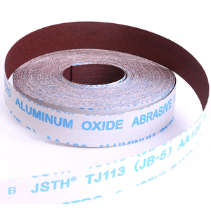 <span class=keywords><strong>2</strong></span>.5cmサンドペーパーロール (25mm、40mm、50mm、幅36.5m) の国境を越えたEコマースメーカーの卸売。 - Product Image 3