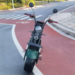 Bicicleta Eléctrica de Carga Rápida I 1500W 1500 750W de Largo Alcance con Diseño Único y Baterías Dobles para Ciudad - Product Image 4