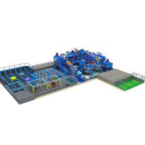 Trampolín interactivo, parque <span class=keywords><strong>de</strong></span> trampolín <span class=keywords><strong>de</strong></span> juego interior barato con trampolín <span class=keywords><strong>de</strong></span> Spiderman <span class=keywords><strong>de</strong></span> Dodge Ball - Product Image 2