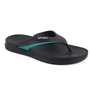 Chanclas para <span class=keywords><strong>Hombre</strong></span>, zapatillas informales para caminar al aire libre, Sandalias cómodas antideslizantes, chanclas de playa para <span class=keywords><strong>Hombre</strong></span>, Zapatillas para <span class=keywords><strong>Hombre</strong></span>, chanclas, zapatillas - Product Image 4