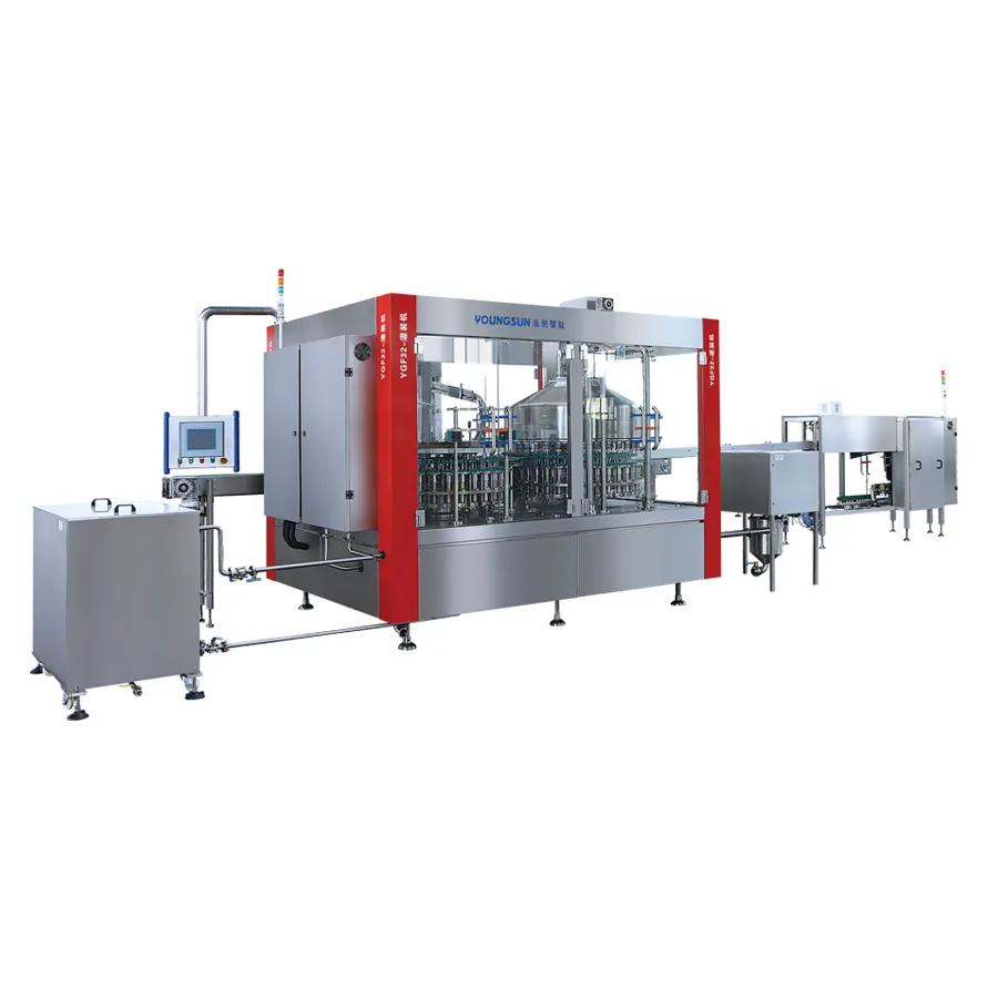 Automatic Milk Filling And Sealing Machine For Industrial