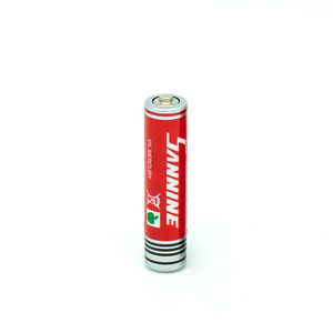 R03 углеродная цинковая сухая ячейка хорошего качества, размер AAA 1,5 В, сухая батарея UM4 - Product Image 3