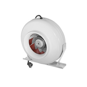 Ventilador centrífugo clásico RUCK de 4 pulgadas con motor de CA monofásico para montaje en conducto para uso industrial - Product Image 2