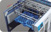 Machine de stratification thermique entièrement automatique, Film bpp/PVC pré-enduit SW-660L pour couvertures de livres et affiches A2/A3/A4