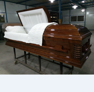 Compra de ataúd funerario y ataúd, precio de fabricante de ataúd de China - Product Image 3