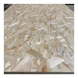 Hojas <span class=keywords><strong>de</strong></span> <span class=keywords><strong>OSB</strong></span> Haoshanwood para construcción y muebles baratos, 11mm, 12mm, 15mm, 18mm, hechas <span class=keywords><strong>de</strong></span> madera <span class=keywords><strong>de</strong></span> pino directamente <span class=keywords><strong>de</strong></span> Linyi China - Product Image 4