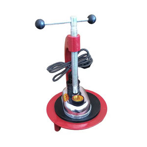 Máquina <span class=keywords><strong>de</strong></span> Reparación <span class=keywords><strong>de</strong></span> Neumáticos con Temperatura Automática y Altura Ajustable, Tipo C, para Sellado <span class=keywords><strong>de</strong></span> Neumáticos <span class=keywords><strong>de</strong></span> Motocicletas, Autobuses y Camiones - Product Image 4