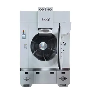 HOOP Industrial Laundry Solutions Premium Stock Washing Machines Automatic Laundromat Dryers and Specialized Hospital