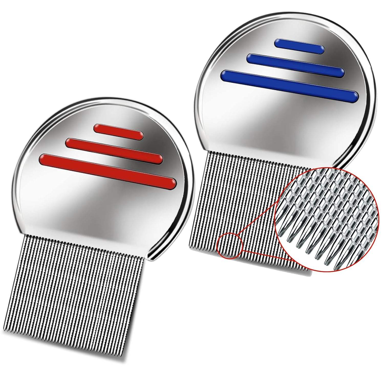 Peigne à poux de tête