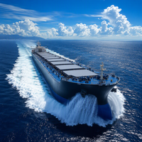 Agent maritime fiable BHC FCL LCL Chine vers Peoria, Illinois – Transport spécial de bobines de tuyaux hydrauliques