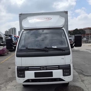 Furgone Elettrico Leggero BYD <span class=keywords><strong>T4</strong></span> EV Nuovo/Usato 380/400km 2/3/4 Tonnellate LHD RHD 4x2 per Trasporto Merci e Spedizioni in Vendita - Product Image 4